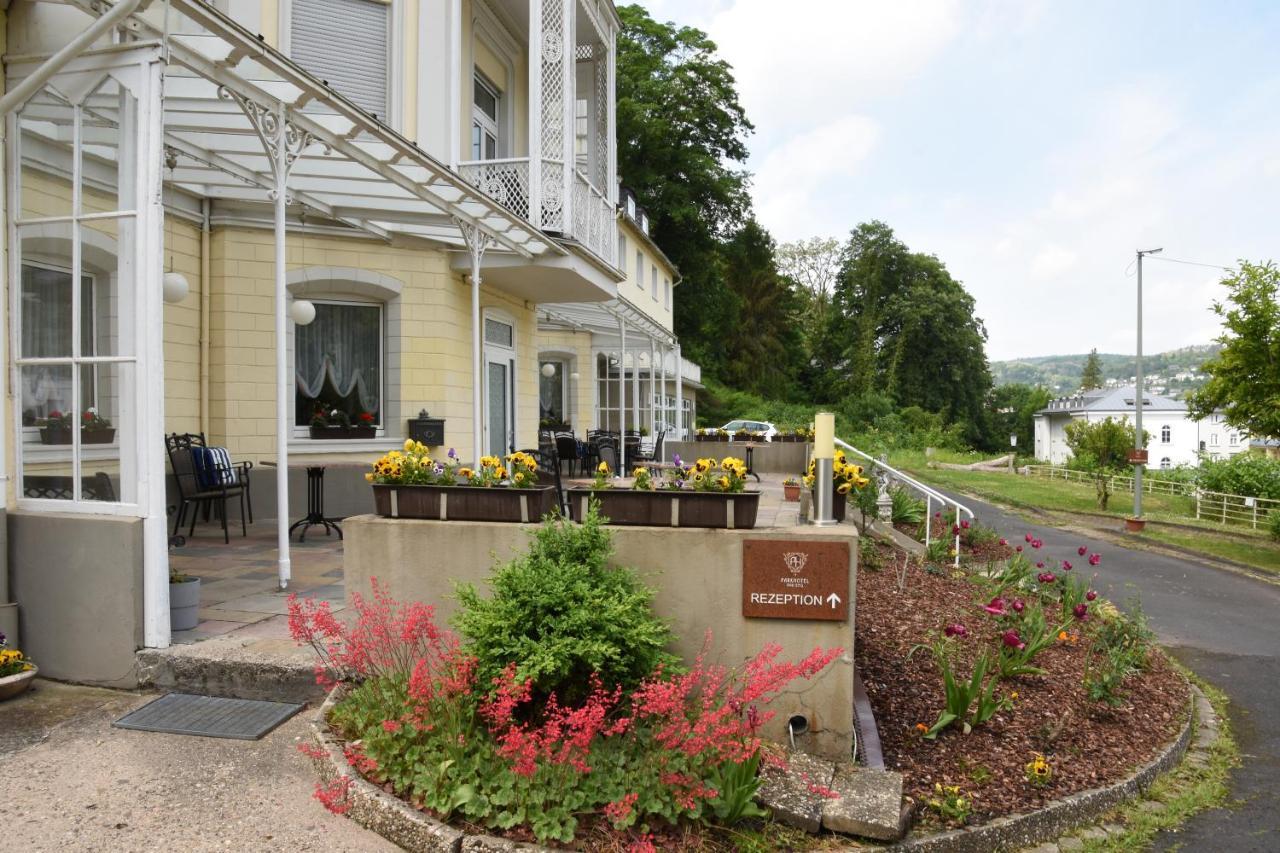 Trip Inn Parkhotel Bad Ems Exteriér fotografie
