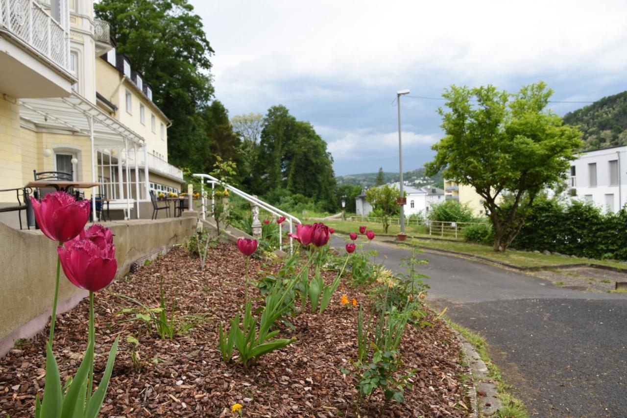 Trip Inn Parkhotel Bad Ems Exteriér fotografie
