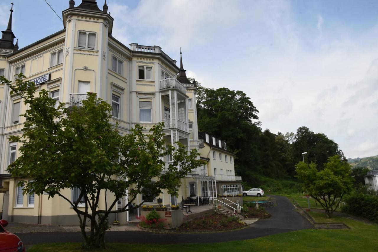 Trip Inn Parkhotel Bad Ems Exteriér fotografie