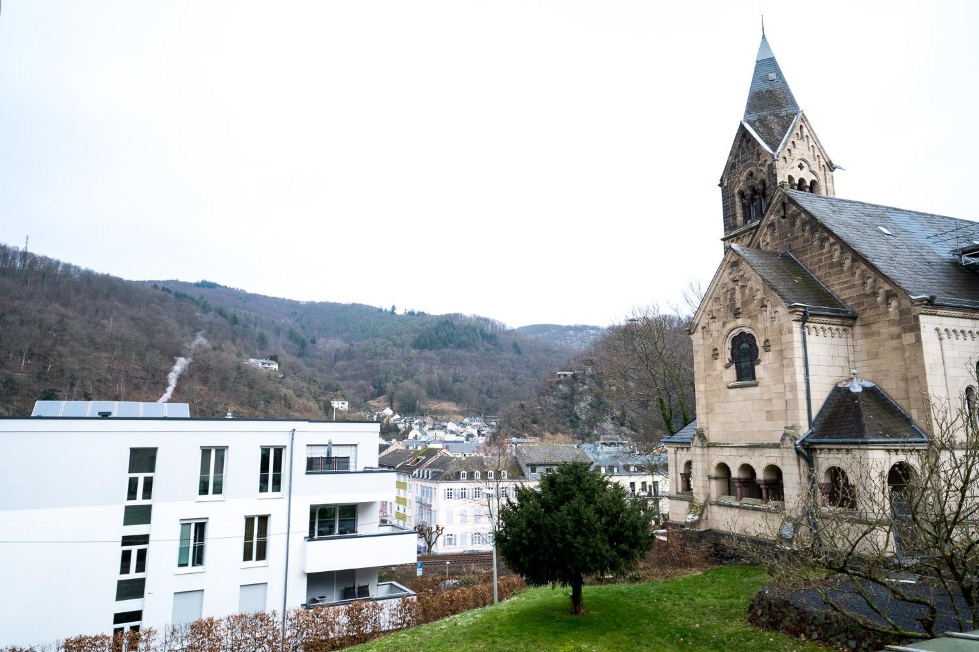 Trip Inn Parkhotel Bad Ems Exteriér fotografie