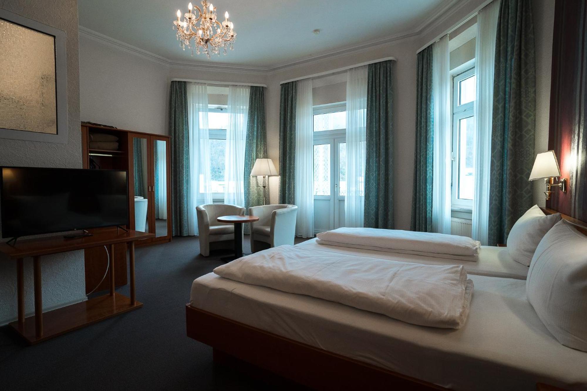 Trip Inn Parkhotel Bad Ems Exteriér fotografie