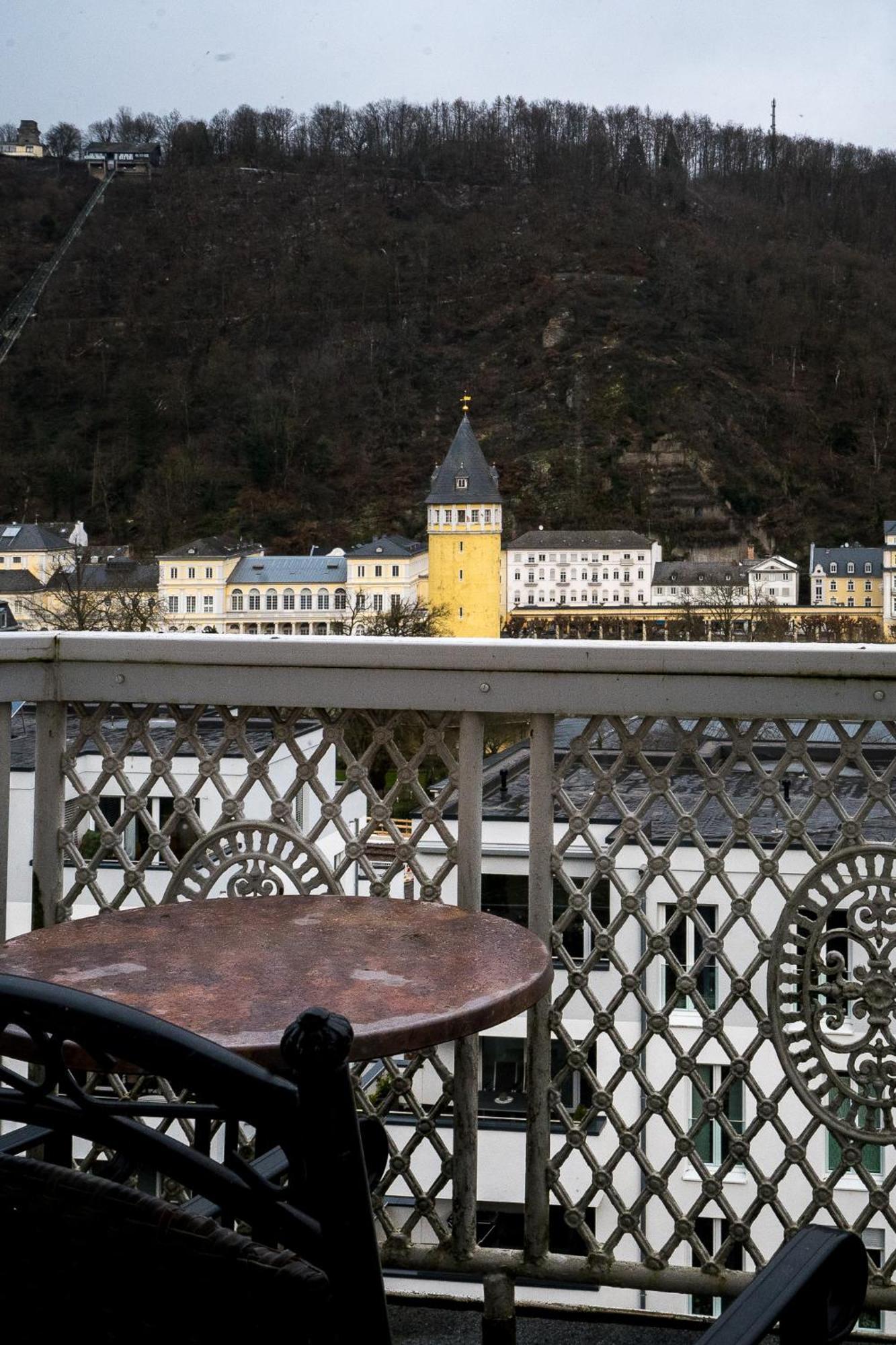 Trip Inn Parkhotel Bad Ems Exteriér fotografie