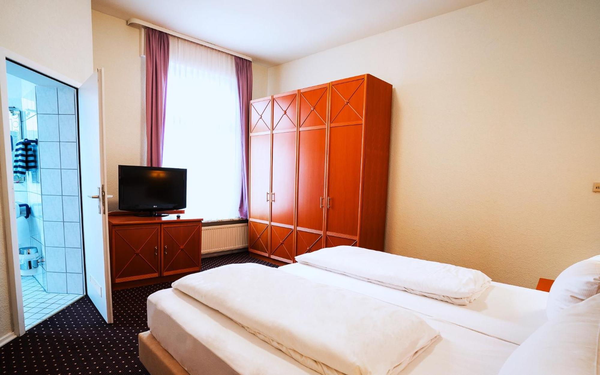 Trip Inn Parkhotel Bad Ems Exteriér fotografie