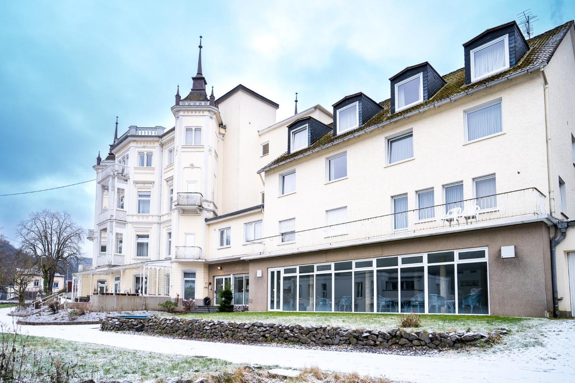 Trip Inn Parkhotel Bad Ems Exteriér fotografie