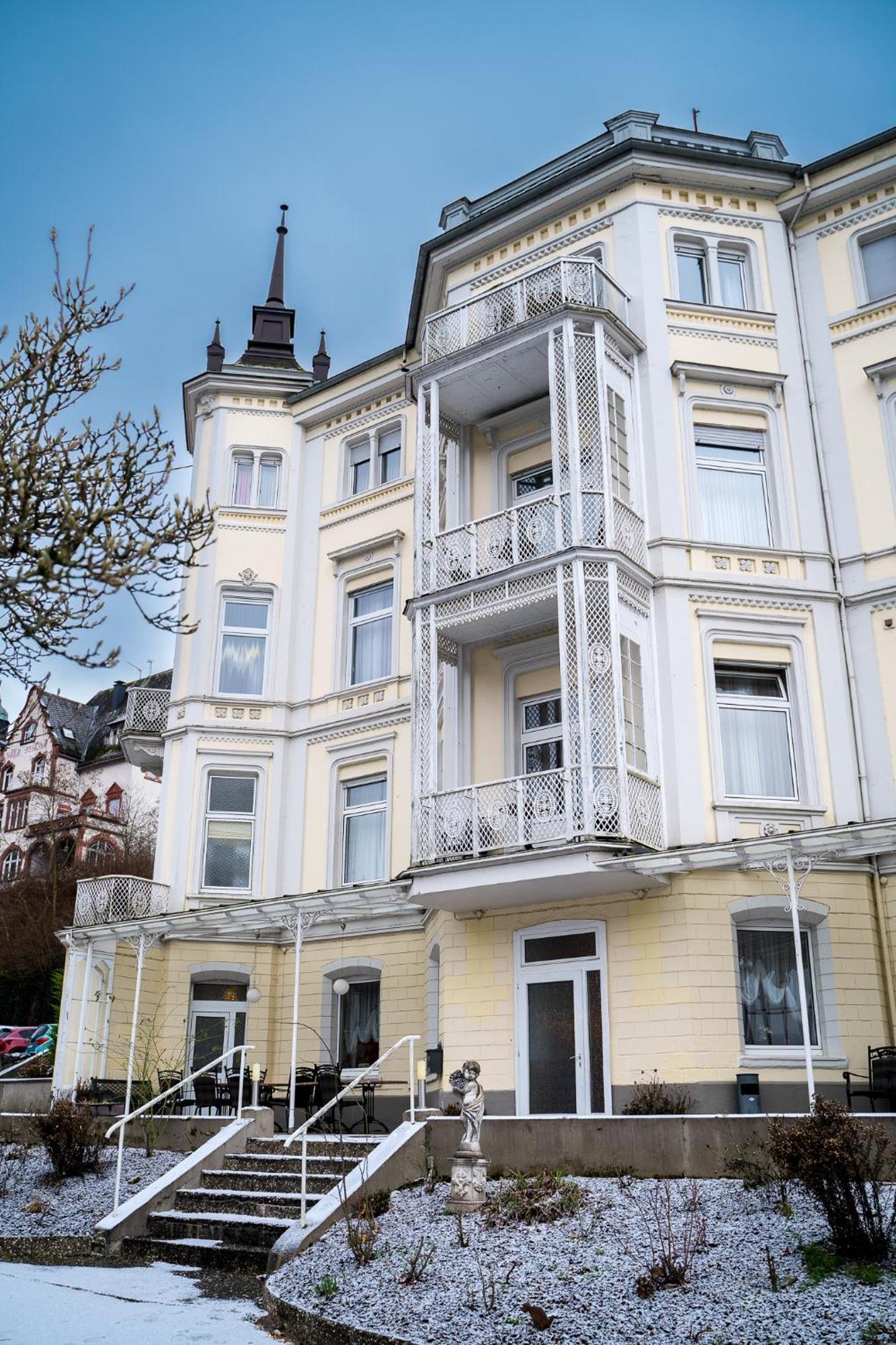 Trip Inn Parkhotel Bad Ems Exteriér fotografie