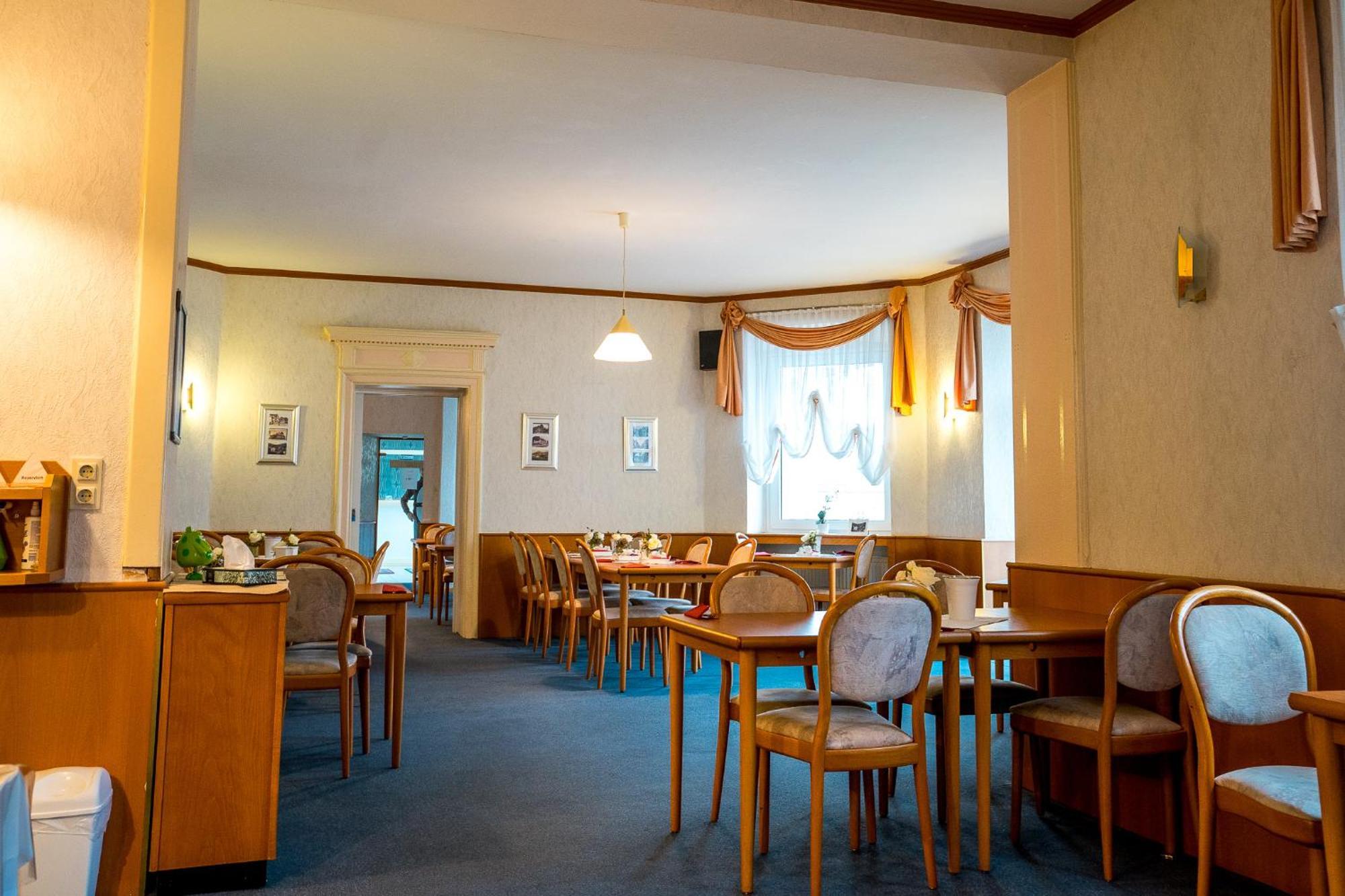 Trip Inn Parkhotel Bad Ems Exteriér fotografie