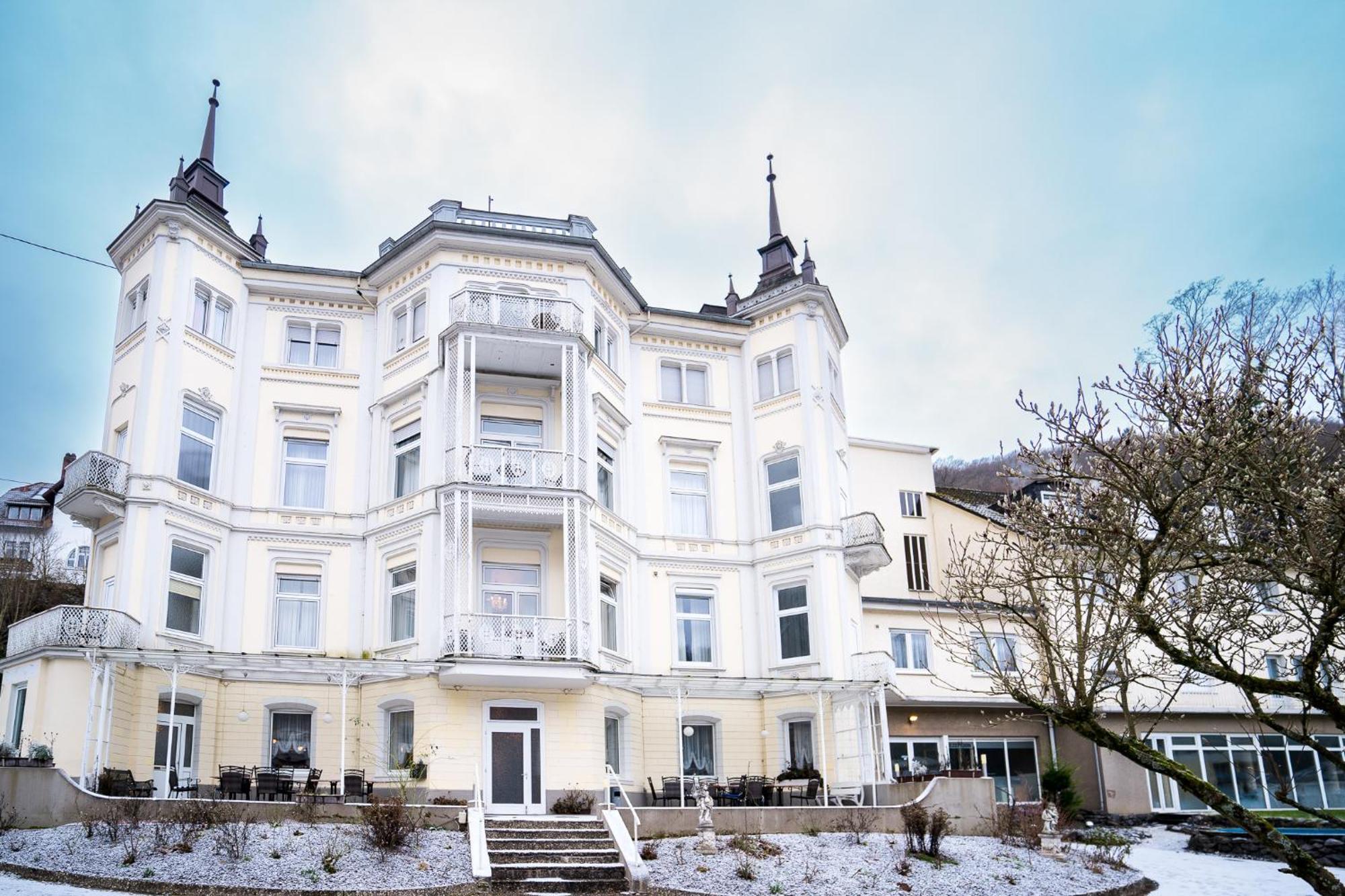 Trip Inn Parkhotel Bad Ems Exteriér fotografie